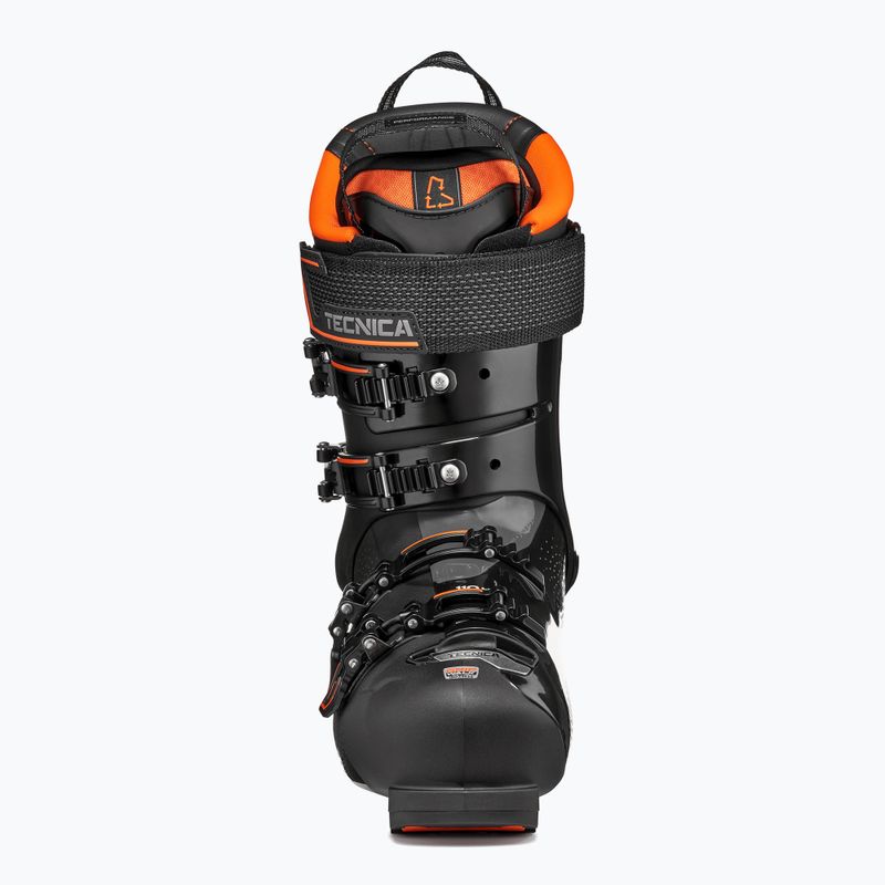 Чоботи лижні чоловічі Tecnica Mach1 110 HV TD GW black 3