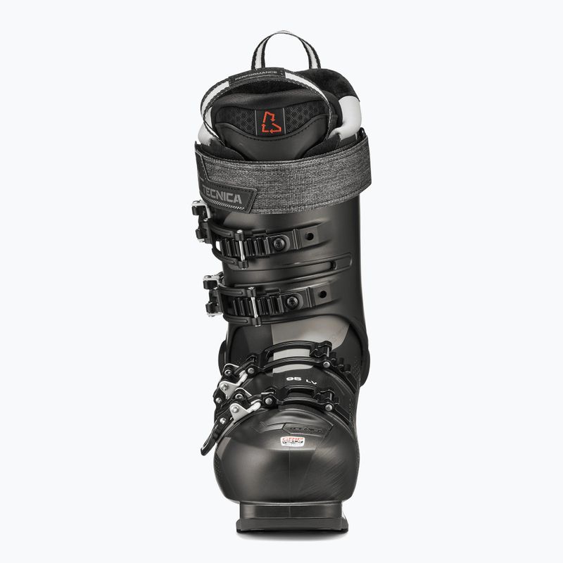 Черевики лижні жіночі Tecnica Mach1 95 LV W TD2 GW black / gold 4