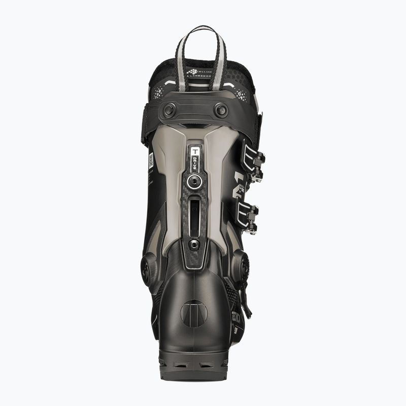 Черевики лижні жіночі Tecnica Mach1 95 LV W TD2 GW black / gold 5