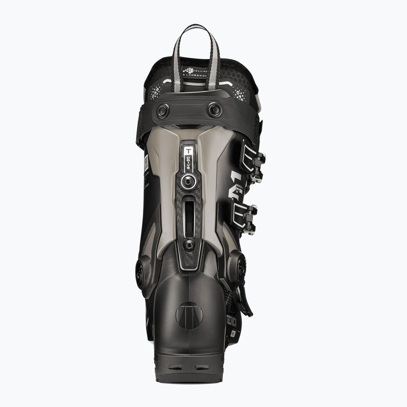 Черевики лижні жіночі Tecnica Mach1 95 MV TD2 GW black/gold 5