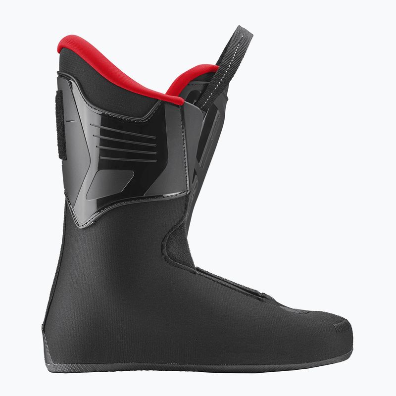 Черевики лижні дитячі Nordica Speedmachine J 4 black/grey/red 3
