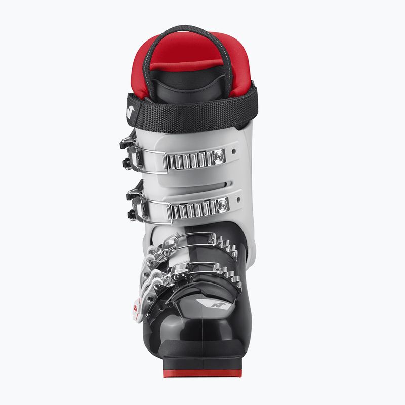 Черевики лижні дитячі Nordica Speedmachine J 4 black/grey/red 4