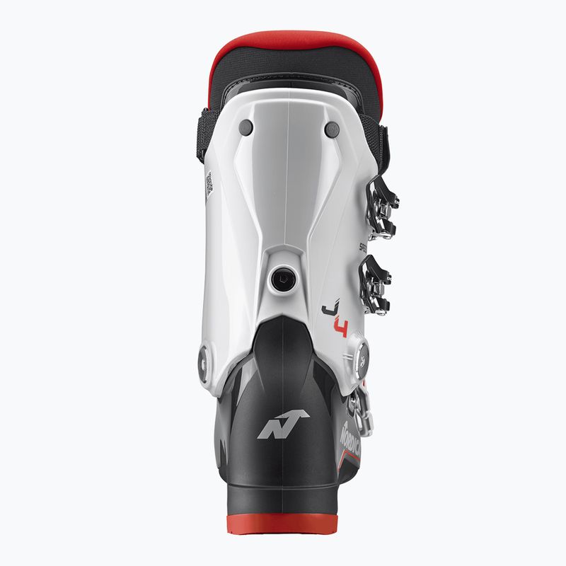 Черевики лижні дитячі Nordica Speedmachine J 4 black/grey/red 5