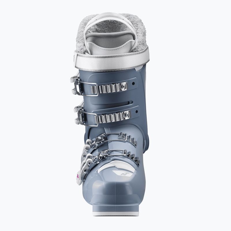 Черевики лижні дитячі Nordica Speedmachine J 4 blue/light blue/fucsia 4