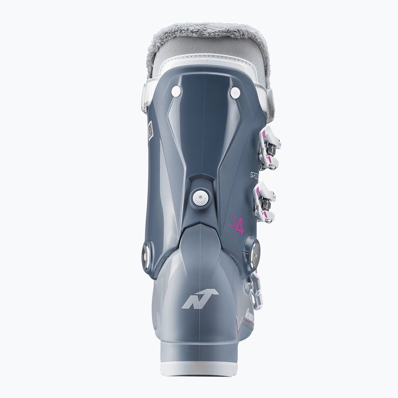 Черевики лижні дитячі Nordica Speedmachine J 4 blue/light blue/fucsia 5