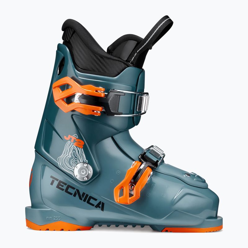 Черевики лижні дитячі Tecnica JT 2 stormy dark 2