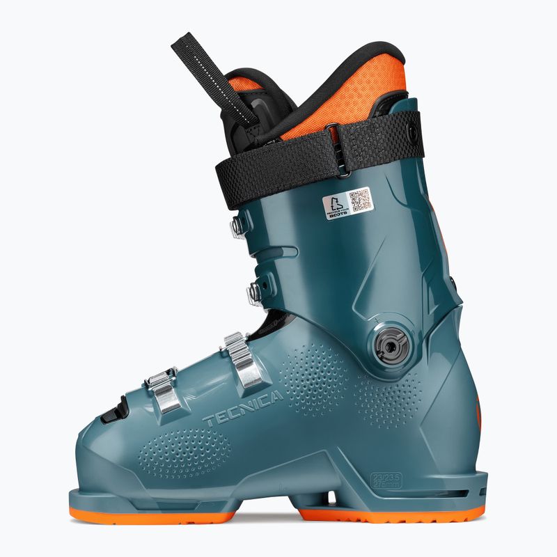 Черевики лижні дитячі Tecnica JT 4 stormy dark 3