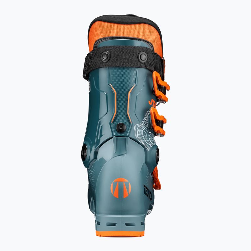 Черевики лижні дитячі Tecnica JT 4 stormy dark 5