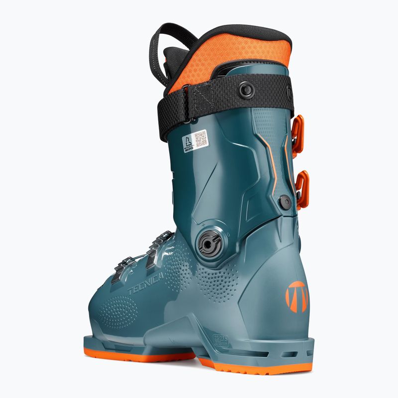 Черевики лижні дитячі Tecnica JT 4 stormy dark 6