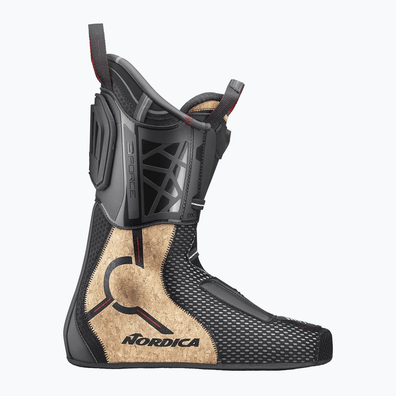 Чоботи лижні чоловічі Nordica Pro Machine 3 130 GW black/grey/red 3