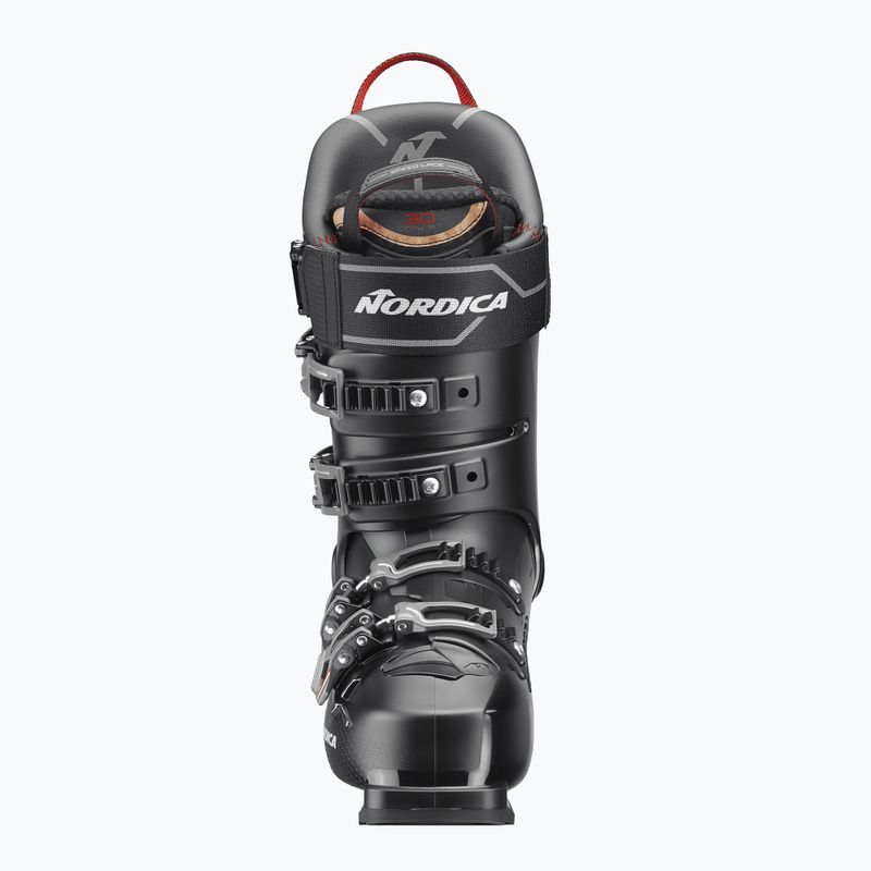 Чоботи лижні чоловічі Nordica Pro Machine 3 130 GW black/grey/red 4