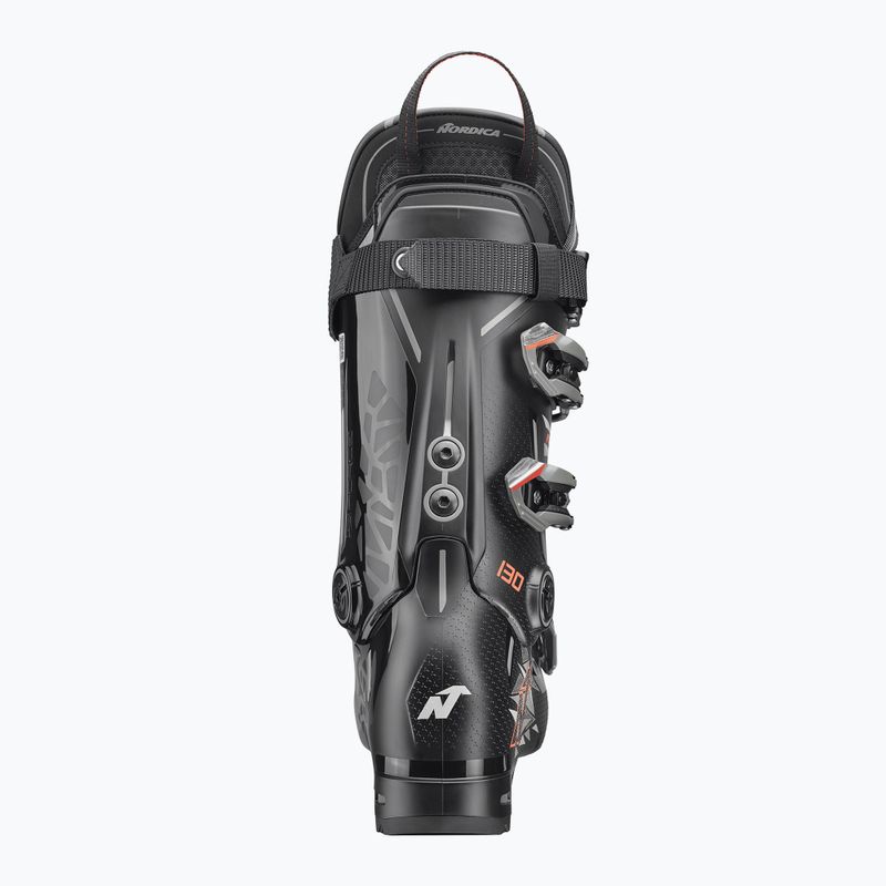 Чоботи лижні чоловічі Nordica Pro Machine 3 130 GW black/grey/red 5