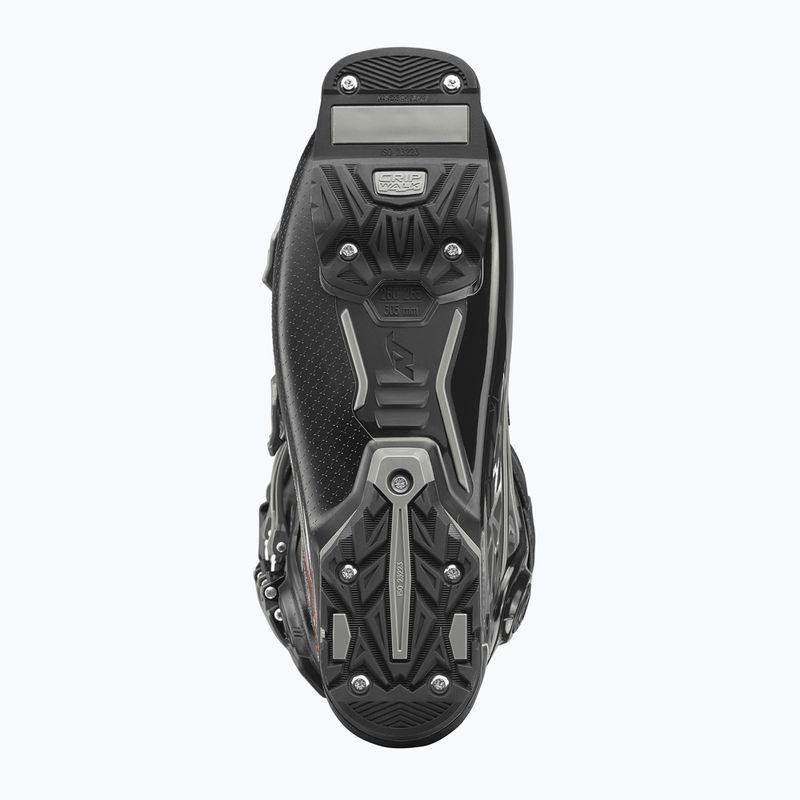 Чоботи лижні чоловічі Nordica Pro Machine 3 130 GW black/grey/red 6