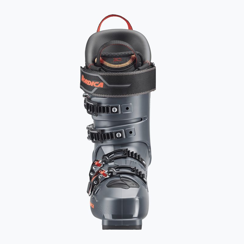 Чоботи лижні чоловічі Nordica Pro Machine 3 110 GW dark grey/black/red 4