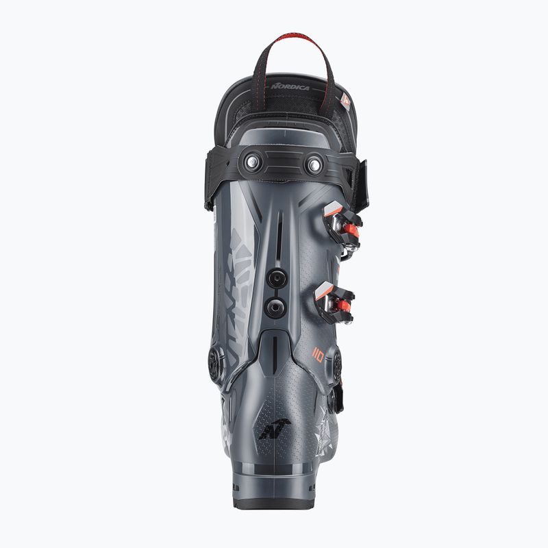 Чоботи лижні чоловічі Nordica Pro Machine 3 110 GW dark grey/black/red 5
