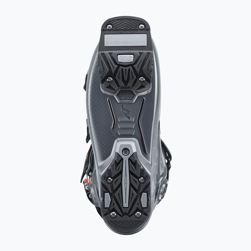 Чоботи лижні чоловічі Nordica Pro Machine 3 110 GW dark grey/black/red 6