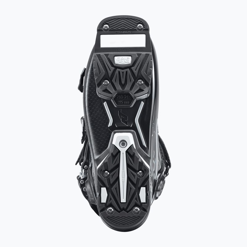 Черевики лижні жіночі Nordica Pro Machine 3 95 W GW black/light blue/white 6
