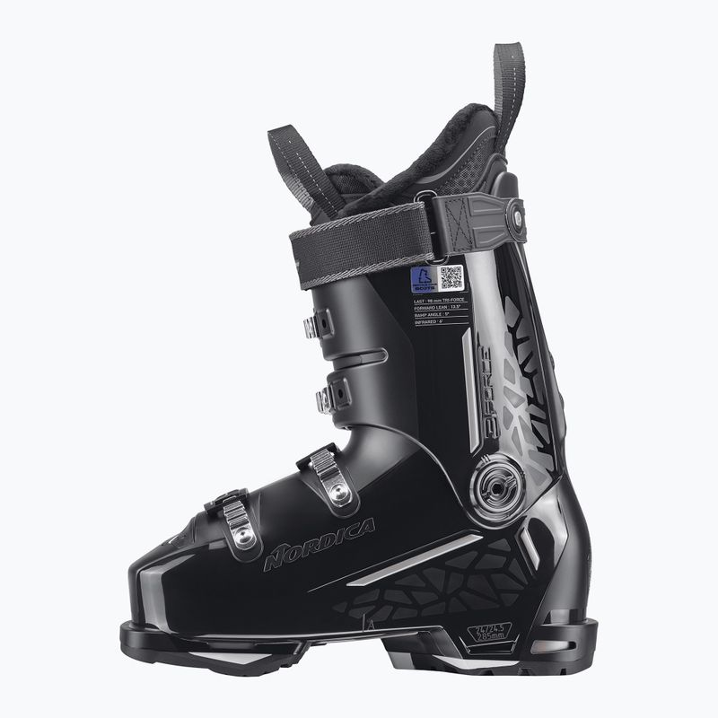 Черевики лижні жіночі Nordica Pro Machine 3 85 W GW black/pink/white 2