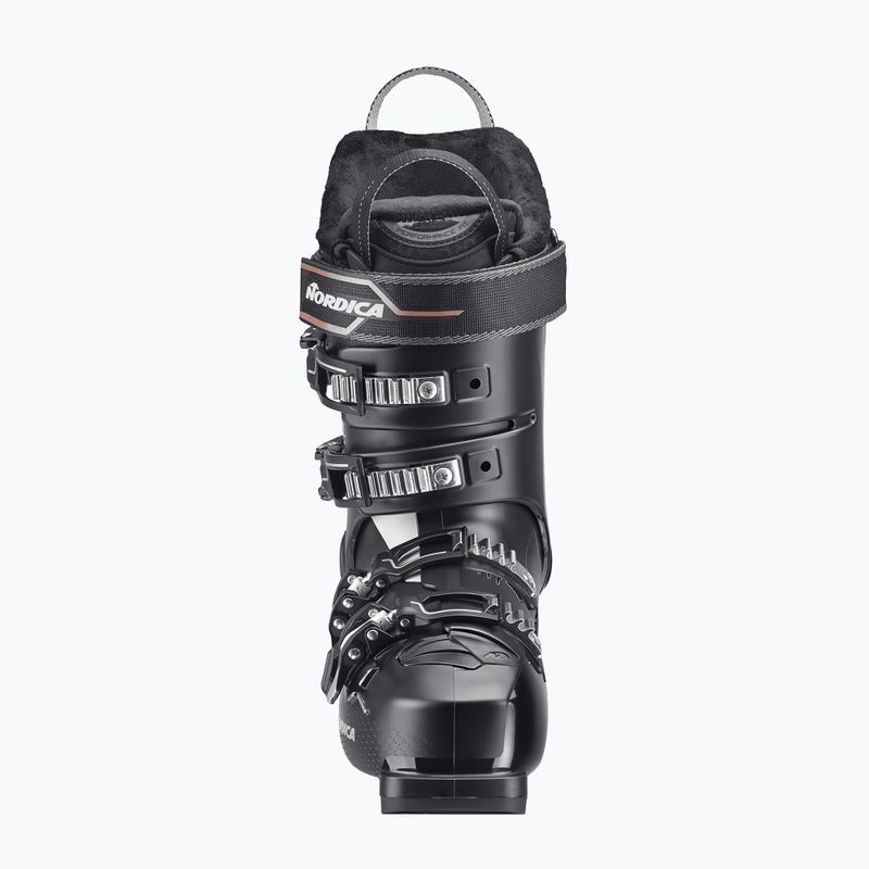 Черевики лижні жіночі Nordica Pro Machine 3 85 W GW black/pink/white 4
