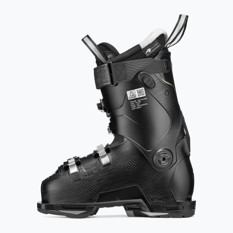 Черевики лижні жіночі Tecnica Mach Sport 85 MV W GW black 3