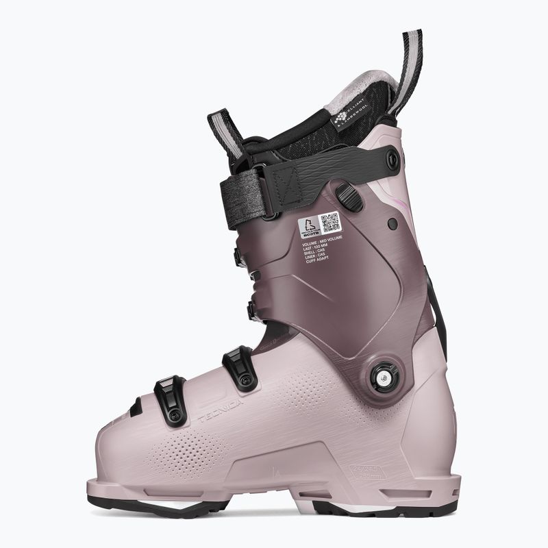 Черевики лижні жіночі Tecnica Mach BOA 105 MV W GW brown land 3