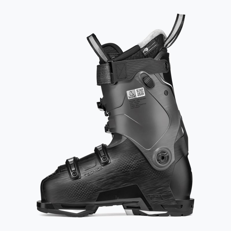Черевики лижні жіночі Tecnica Mach BOA 95 MV W GW black 3