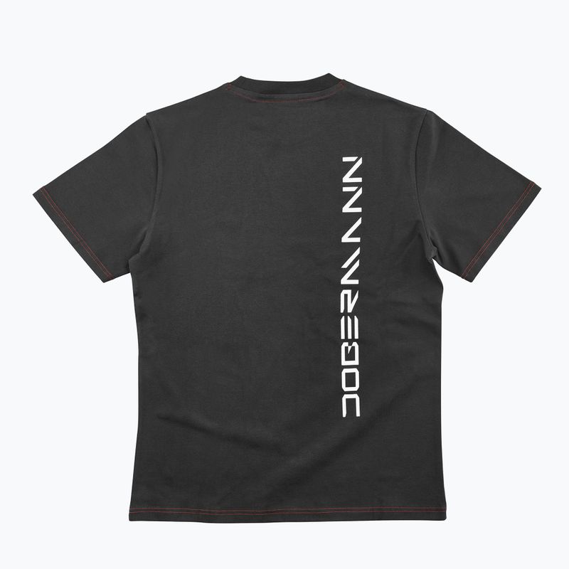 Футболка чоловіча Nordica Dobermann T-Shirt black 2