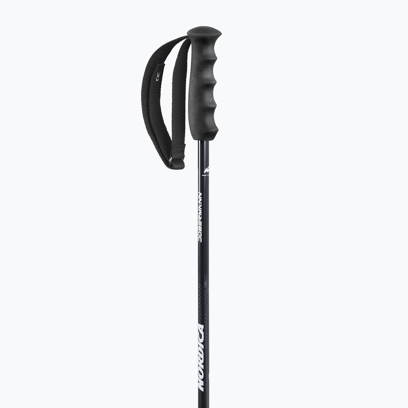 Палиці лижні Nordica Multigara Carbon black 2