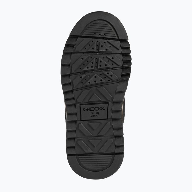 Черевики жіночі Geox Adelhide ABX black 5