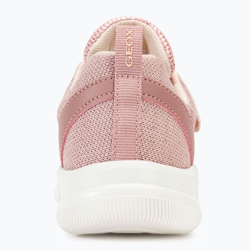 Кросівки дитячі Geox Aril light pink 5