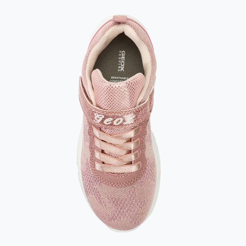 Кросівки дитячі Geox Aril light pink 6