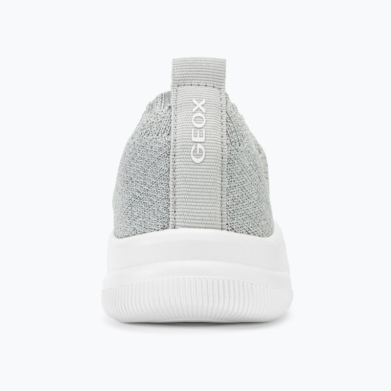 Кросівки дитячі Geox Aril silver 6