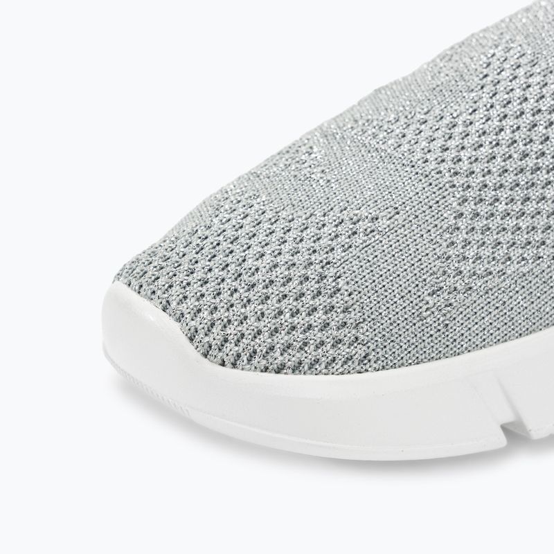 Кросівки дитячі Geox Aril silver 7
