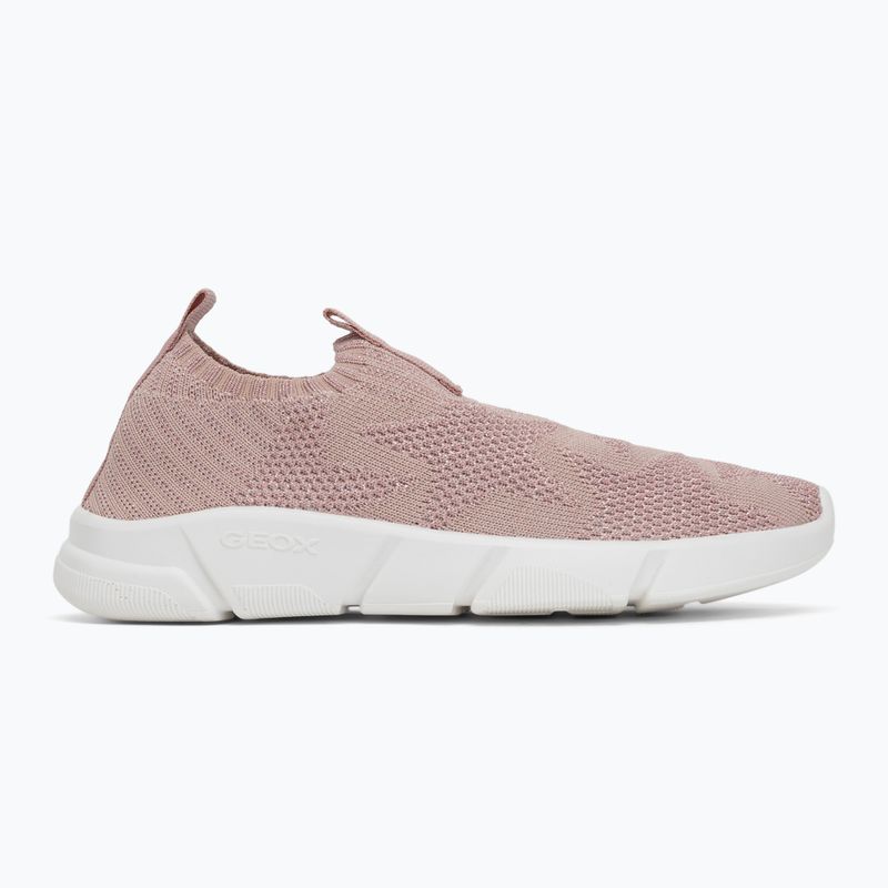 Кросівки підліткові Geox Aril light rose 2
