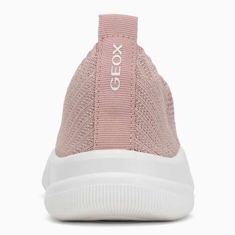 Кросівки підліткові Geox Aril light rose 6