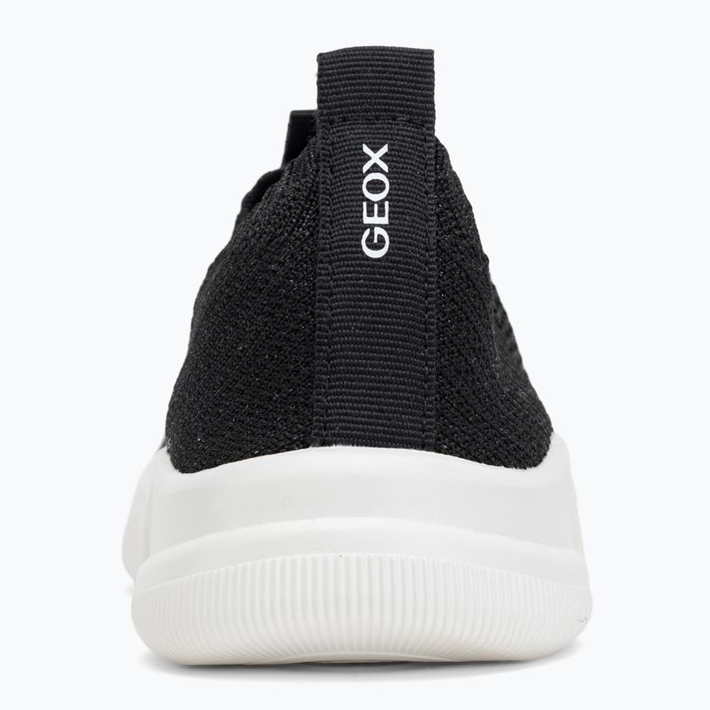 Кросівки підліткові Geox Aril black 6