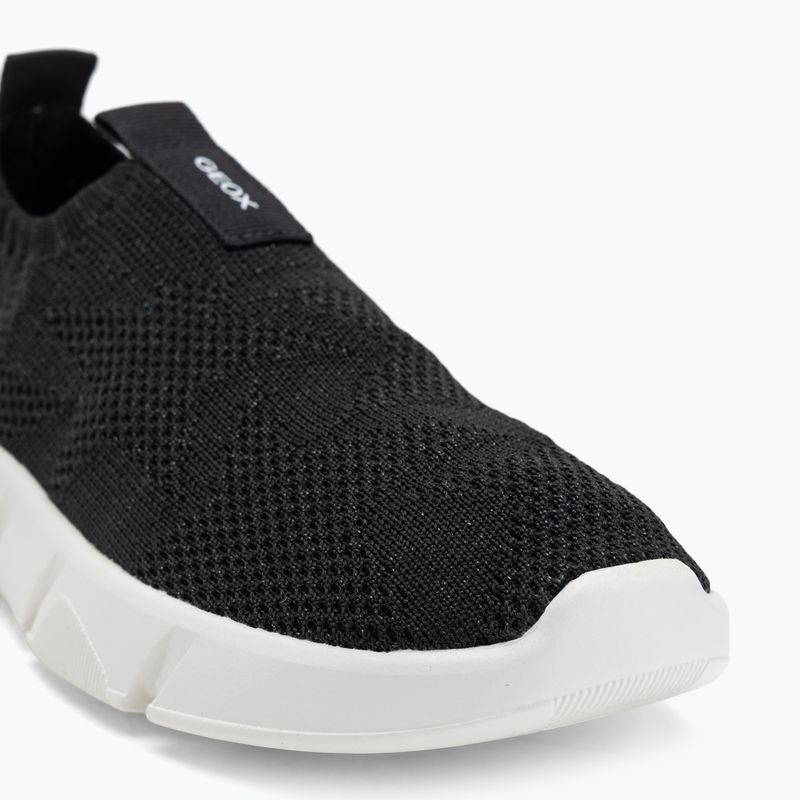 Кросівки підліткові Geox Aril black 7