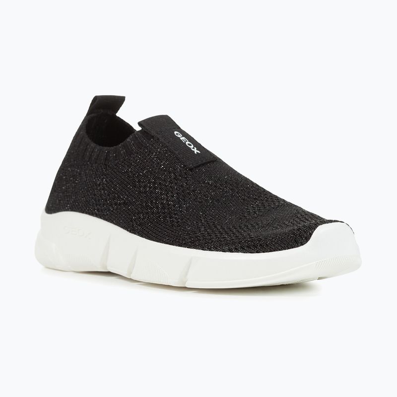 Кросівки підліткові Geox Aril black