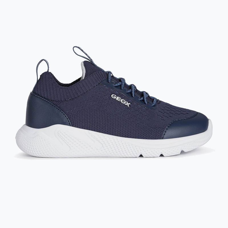 Кросівки дитячі Geox Sprintye ocean blue 9