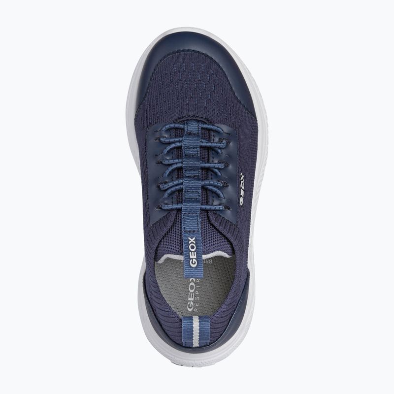 Кросівки дитячі Geox Sprintye ocean blue 13