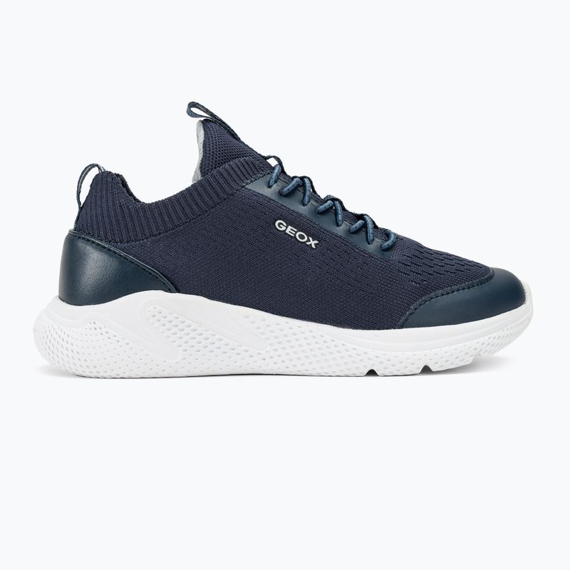 Кросівки дитячі Geox Sprintye ocean blue 2
