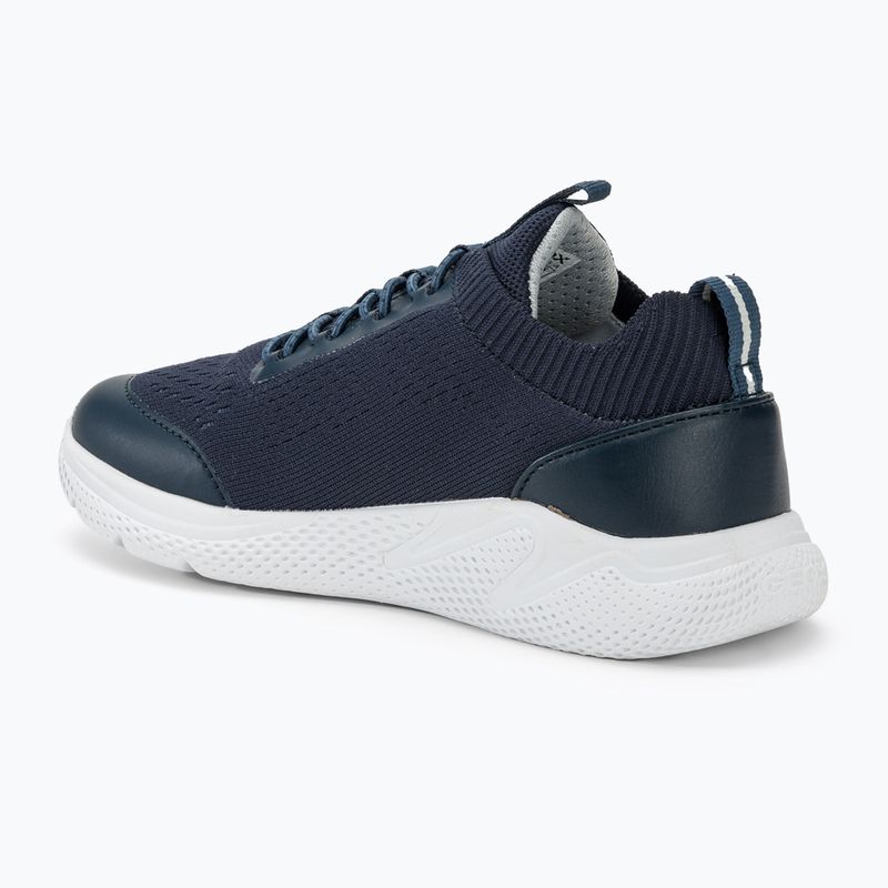 Кросівки дитячі Geox Sprintye ocean blue 3