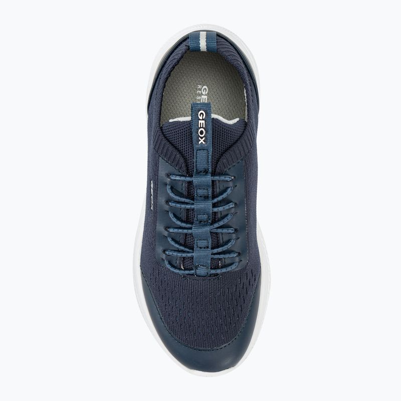 Кросівки дитячі Geox Sprintye ocean blue 5