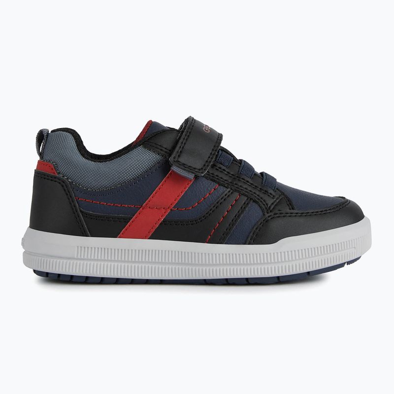 Черевики дитячі гeox Arzach blue/red 8