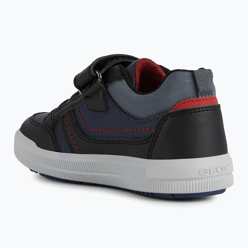 Черевики дитячі гeox Arzach blue/red 9