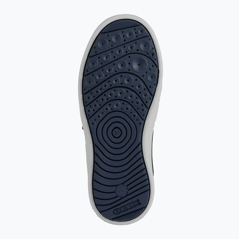 Черевики дитячі гeox Arzach blue/red 12