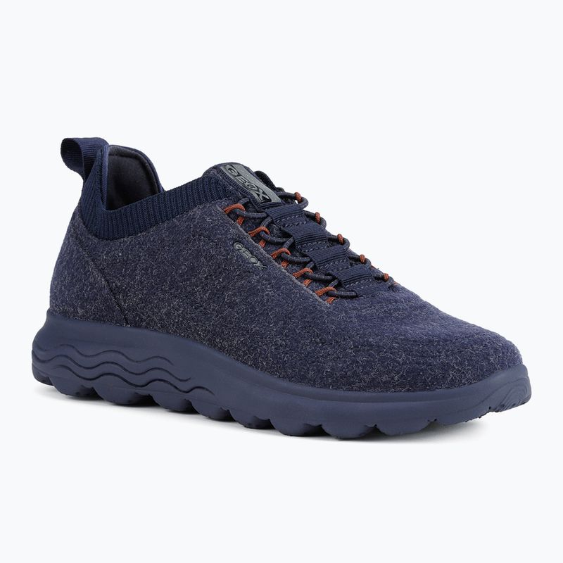 Черевики жіночі гeox Spherica navy 7
