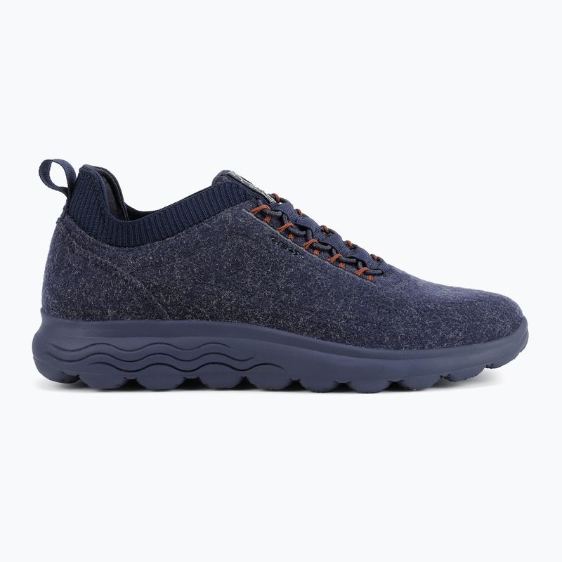 Черевики жіночі гeox Spherica navy 8