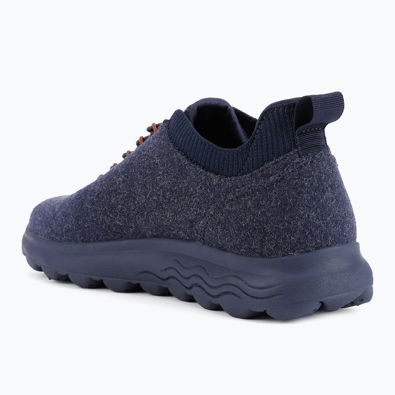 Черевики жіночі гeox Spherica navy 9