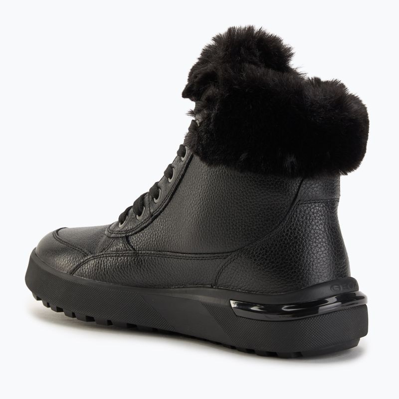 Черевики зимові жіночі Geox Dalyla ABX black 3